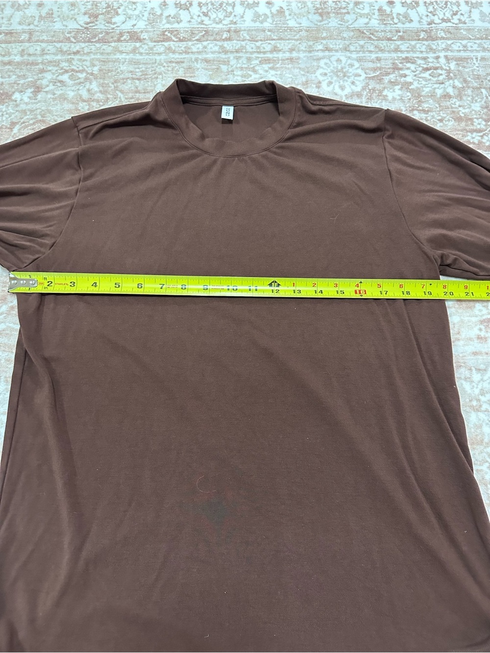 SET 🤎Cozy Brown Long Sleeve Lounge Outfit - Picture 7 of 16